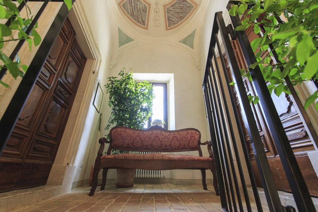 Casa Rosati Hotel Fontecchio Exterior foto